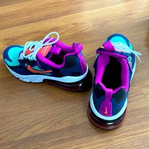 Nike air max 270 react (GS)